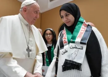 En Palestina lo recordaron como un defensor de sus derechos