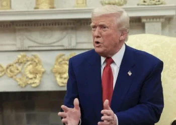 Tras un ataque mortal ruso en Kiev, Trump criticó a Putin: «¡Detente!»