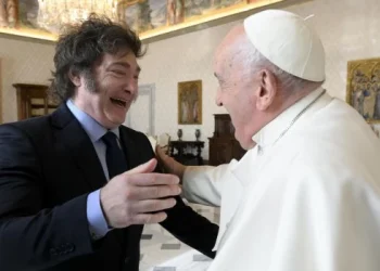 Milei: «El Papa fue el argentino más importante de la historia»