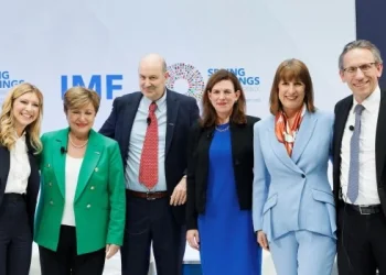 El kirchnerismo acusa a Kristalina Georgieva de “intromisión electoral”