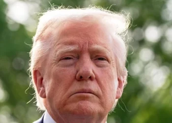 Trump habló de sus 100 días de gestión: «Estoy haciendo justo lo que prometí»