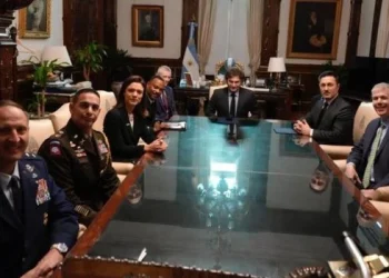 Milei recibió al jefe del Comando Sur de los Estados Unidos para reforzar la cooperación militar
