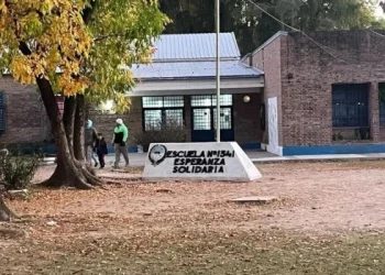 Un docente murió en plena clase en una escuela en Santa Fe