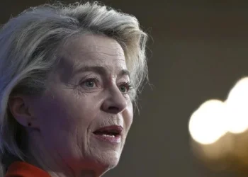 La presidenta de la UE critica los aranceles de Estados Unidos