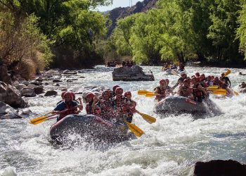 INDEC: San Rafael el único destino mendocino que aumentó sus turistas en febrero