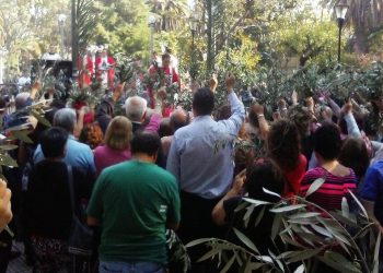 San Rafael se prepara a celebrar Semana Santa con el “Domingo de Ramos”