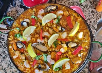Paellas, Empanadas, Humitas y más: los menú de las rotiserías sanrafaelinas para Semana Santa