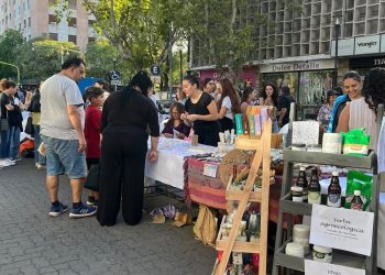 Una feria para promover el emprendedurismo y la salud de las mujeres