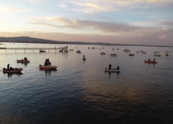 El Nihuil se prepara para la 50ª edición del concurso de Pesca del Pejerrey