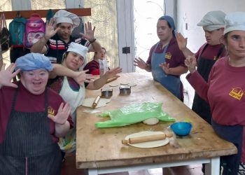 APRID invita a la comunidad a sumarse a su campaña de socios y a colaborar con la venta de roscas de Pascua