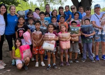 El Club Lechero busca adherentes para seguir ayudando a más de 500 niños sanrafaelinos