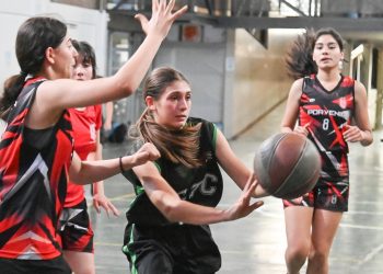 Básquet: los resultados de una nueva fecha del Torneo Vendimia