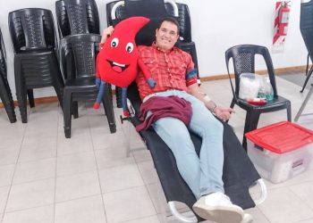 La UTN San Rafael será sede de una nueva colecta de sangre