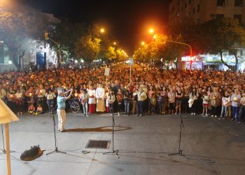 El Vía Crucis del Encuentro se vivirá este viernes con una edición especial por su vigésimo aniversario y será transmitido por Fm Vos 94.5