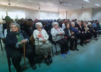 Homenajearon a las Madres de Héroes de Malvinas en San Rafael