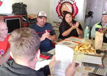 Bomberos: Habilitaron los cuarteles de Real del Padre y Rama Caída, mientras buscan crear uno nuevo en Ciudad