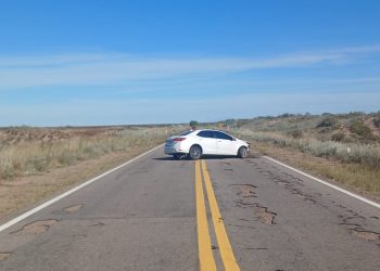 San Rafael-Tunuyán: la Ruta Nacional 143, otra vez en la mira por un nuevo accidente