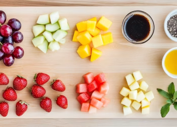 Cuánto magnesio se necesita al día y nueve frutas que lo proporcionan