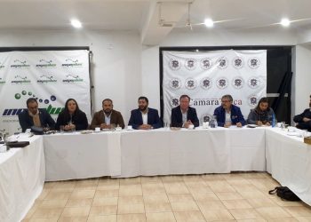 Debutó la “Federación Binacional” empresarial entre el Sur de Mendoza y la Región del Maule
