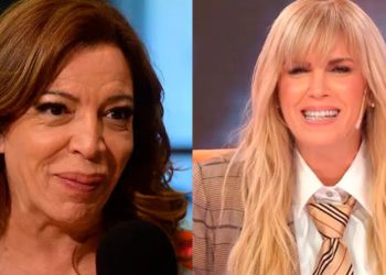 Viviana Canosa trató de Lizy Tagliani de ladrona: «Usaba mi auto, entraba a mi casa, me afanaba»