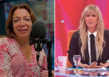 Viviana Canosa se retractó de la acusación contra Lizy Tagliani: qué dijo sobre el presunto abuso de menores
