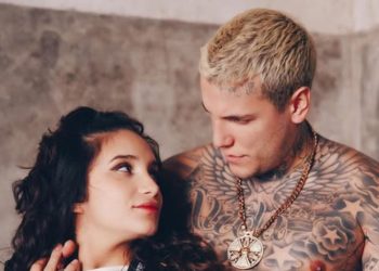 Alex Caniggia y Melody Luz se separaron: los inesperados motivos
