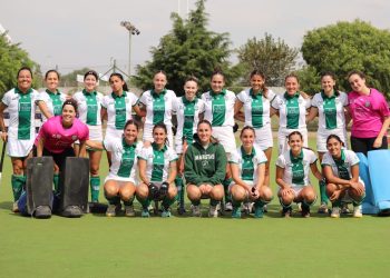 Gran triunfo de Maristas en el torneo mendocino de hockey