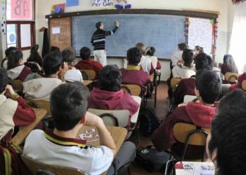 Más de una decena de escuelas privadas sanrafaelinas en los “vouchers educativos”