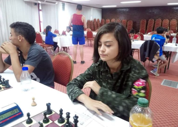 Se completó la 3ª Ronda del Torneo Apertura de ajedrez