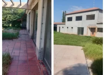 Sale a remate una casa que perteneció a Luis Lobos, el ex intendente condenado por corrupción 