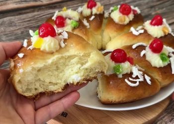 Riquísimas: APRID ofrece roscas de pascuas elaboradas por los propios chicos en rehabilitación