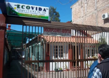 El emotivo mensaje del colegio donde cursaba el alumno que falleció en una clase de gimnasia