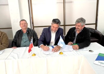 Federación Binacional de Cámaras: Brega resaltó la integración argentina chilena y pidió a la política que avance con la aduana del Paso Pehuenche