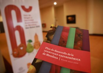 San Rafael será sede del sexto Foro de Origen e Identidad Gastronómica de Mendoza