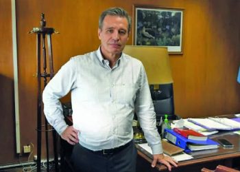 El fiscal federal Dante Vega presentará en San Rafael su libro “La doctrina de facto en Argentina”