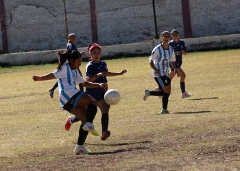 Todo lo que dejó la 4ª fecha de la Copa Vendimia de fútbol femenino