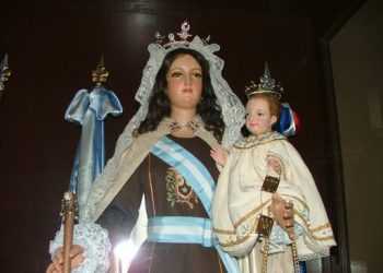 Durará tres días: se viene la 5ta peregrinación de Nuestra Señora del Carmen de Cuyo
