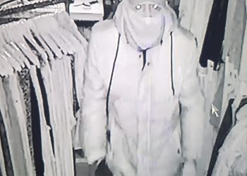 Robo en pleno centro: aprehenden a un menor