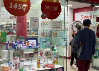 Los farmacéuticos mendocinos, en contra de la última medida del Gobierno nacional