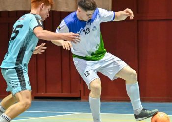 Todos los resultados de la 1ª fecha de la Copa San Rafael de futsal