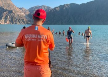 Buscan garantizar la formación y matriculación de los guardavidas para actuar en los espejos de agua de Mendoza