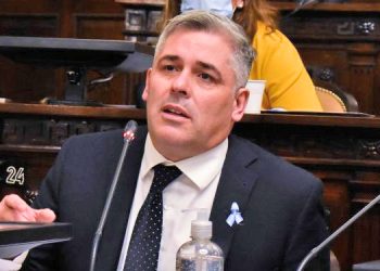 El presidente de la Bicameral de Seguridad analizó la situación delictual en San Rafael y dio su opinión