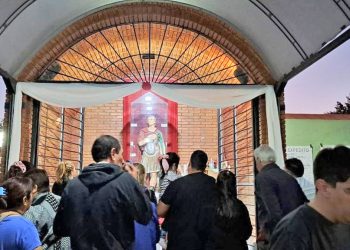 Monte Comán: festejos por el Día de San Expedito este sábado