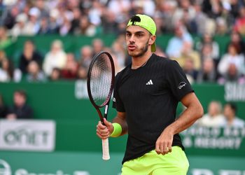 Francisco Cerúndolo dio el golpe y derrotó a Zverev en el ATP Masters 1000 de Madrid