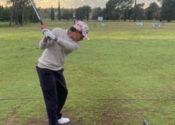 En el Nevado Golf Club se jugó el Torneo Federativo