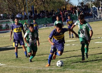 Huracán y Balloffet jugarán la gran final de la Copa Vendimia