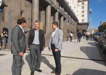 Inminente anuncio de Félix sobre los fondos del gasoducto