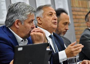 El titular del Ministerio Público Fiscal, Alejandro Gullé, planteó un “polo penal judicial” para San Rafael