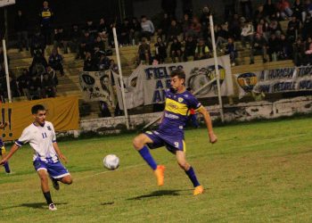 Huracán goleó a San Luis Gonzaga y avanzó a las semifinales de la Copa Vendimia