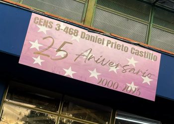 El CENS Daniel Prieto Castillo celebra sus 25 años con un acto en su sede y convoca a ex alumnos para homenajear su historia